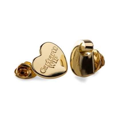 Pins Set Gold