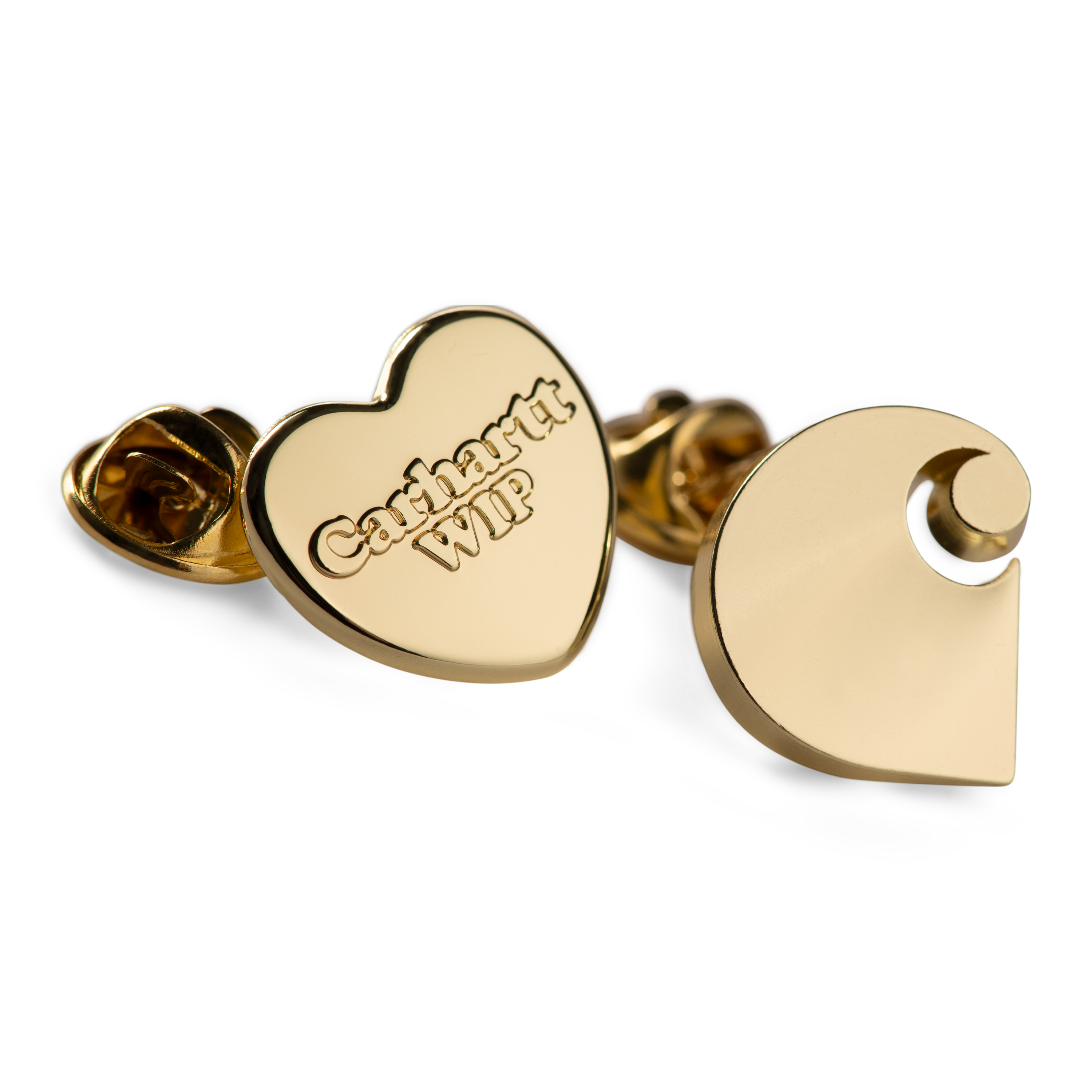 Pins Set Gold