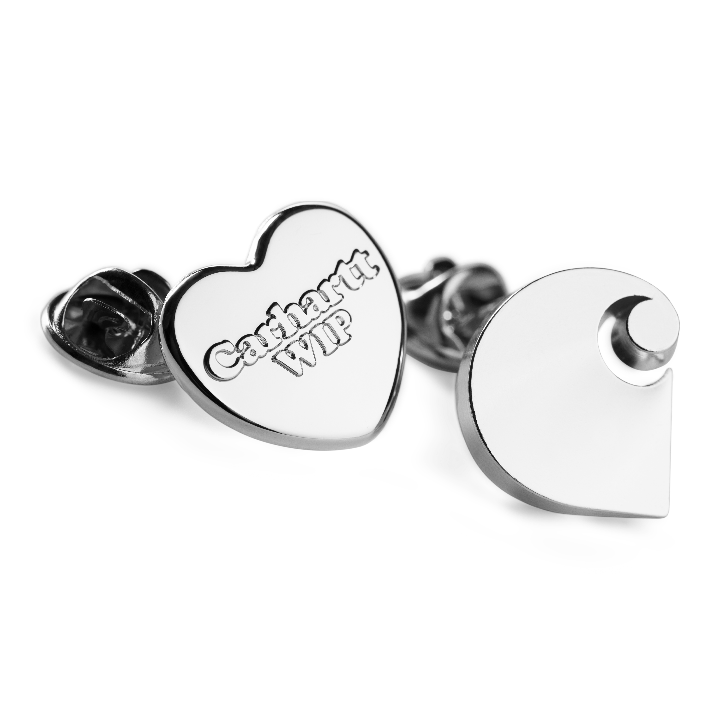 Pins Set Silver