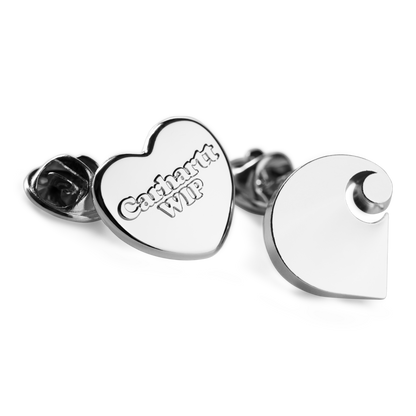 Pins Set Silver
