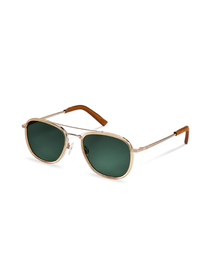 Quentin Sunglasses Champagne