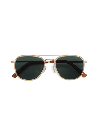 Quentin Sunglasses Champagne