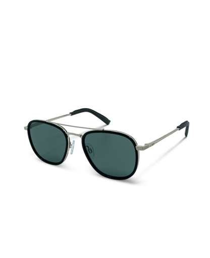 Quentin Sunglasses Silver