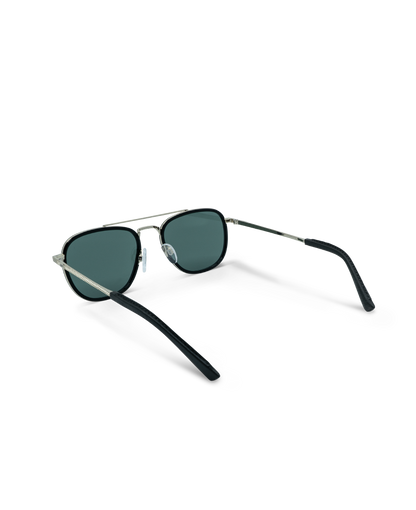 Quentin Sunglasses Silver