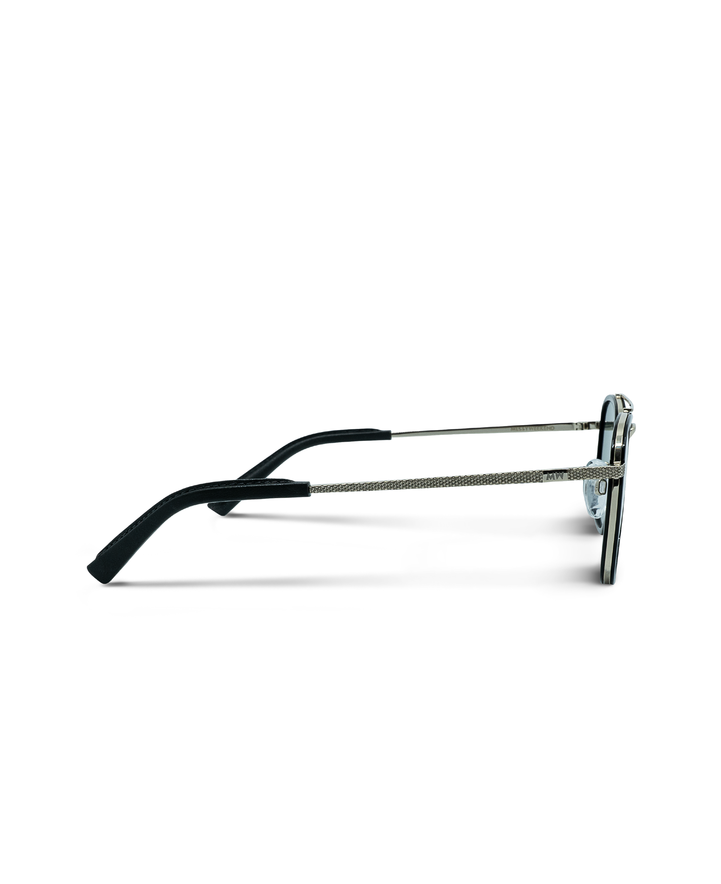 Quentin Sunglasses Silver