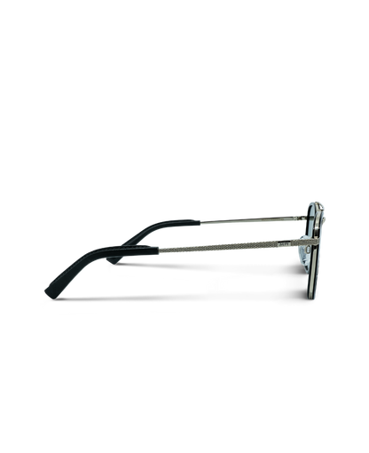 Quentin Sunglasses Silver