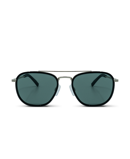Quentin Sunglasses Silver
