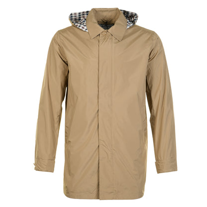 Aquascutum Active RLG Packable Trench Coat Khaki