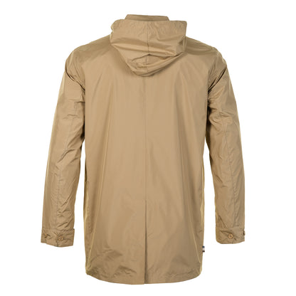 Active RLG Packable Trench Coat Khaki