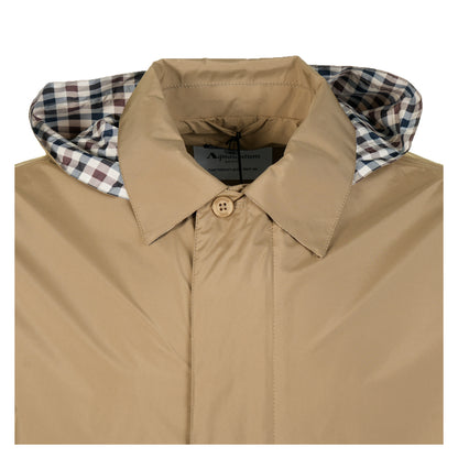 Active RLG Packable Trench Coat Khaki