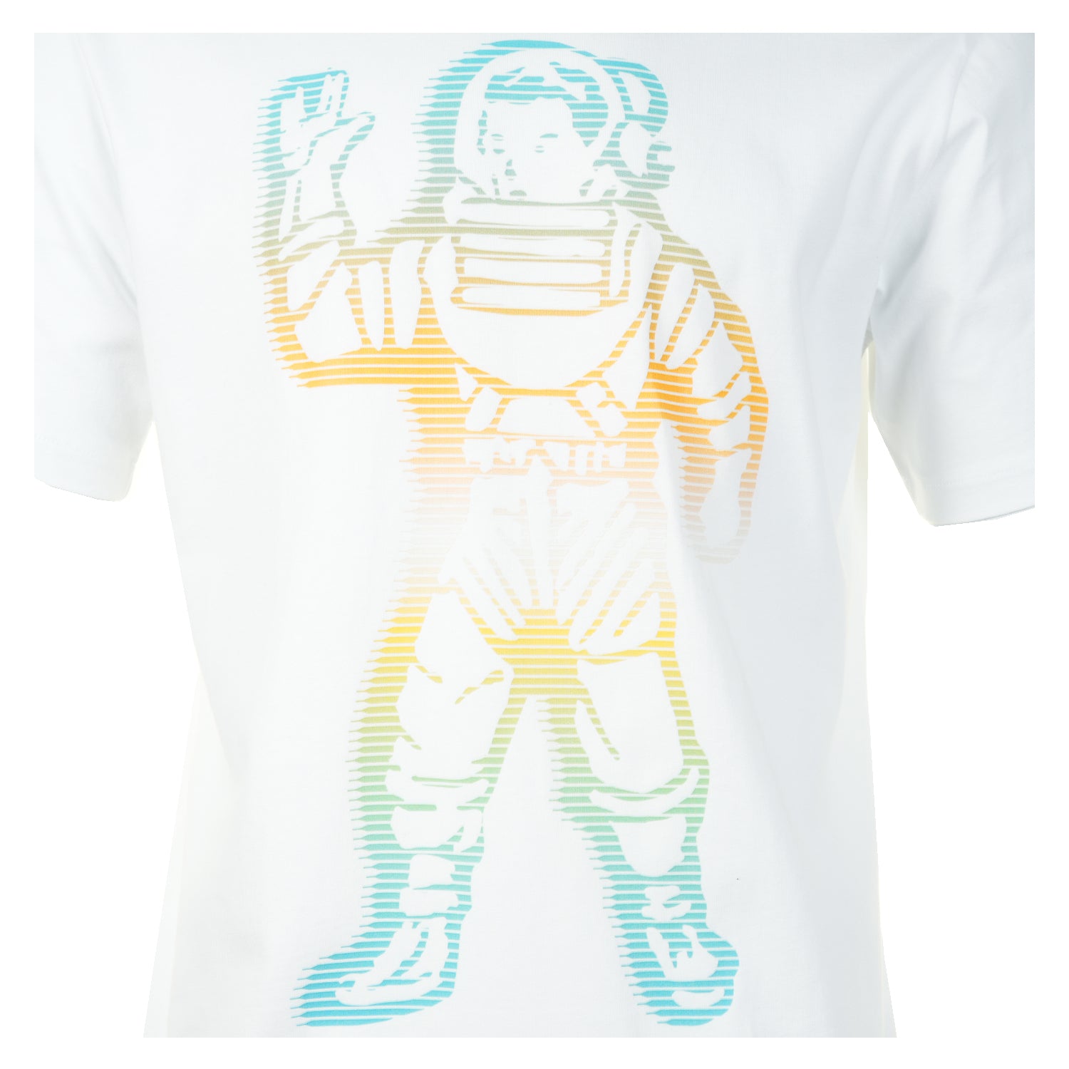 Speed Standing Astro T Shirt White