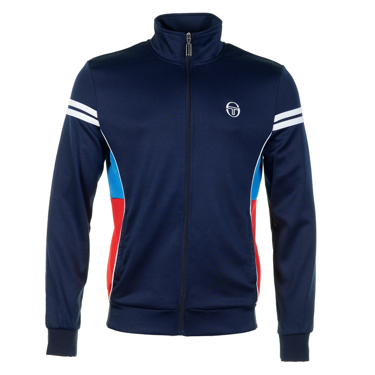 New Mambo Track Top Maritime Blue Diretoire Blue Adrenaline