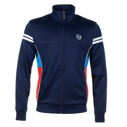 New Mambo Track Top Maritime Blue Diretoire Blue Adrenaline