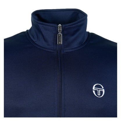 New Mambo Track Top Maritime Blue Diretoire Blue Adrenaline