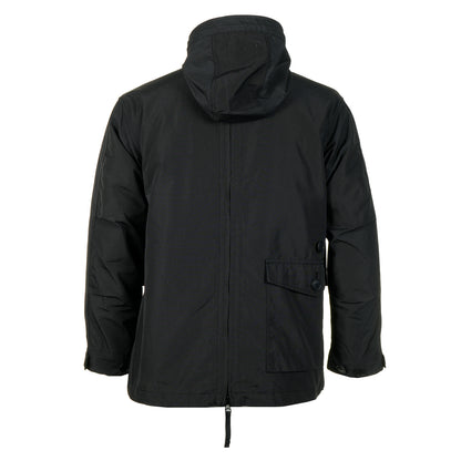 Takibi Ripstop Adjustable Jacket Black