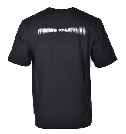 Short Sleeve Maurice T Shirt Black