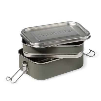 Tour Lunch Box Smoke Green