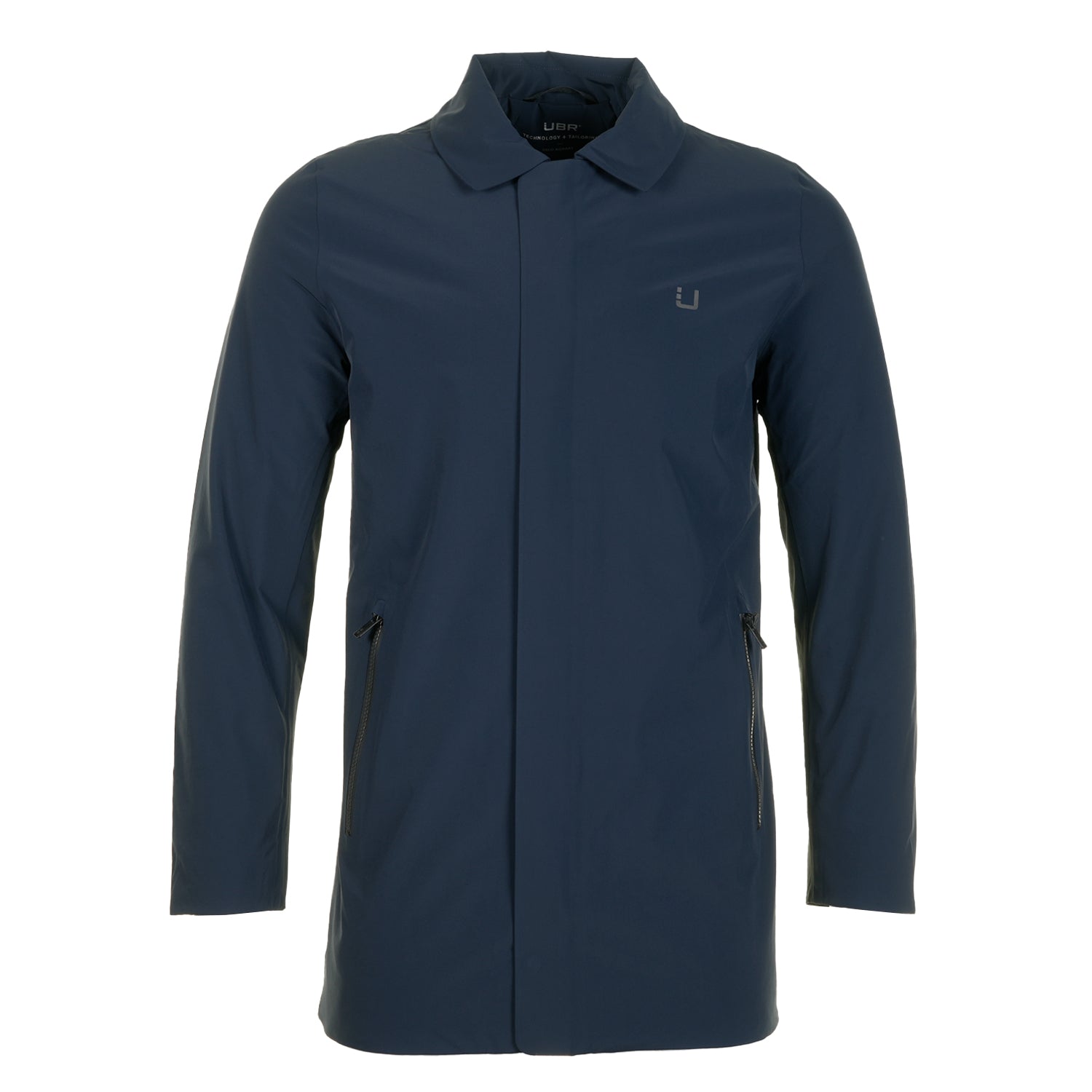 Regulator Coat Navy