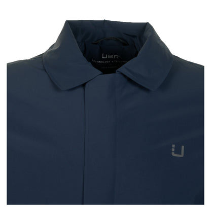 Regulator Coat Navy
