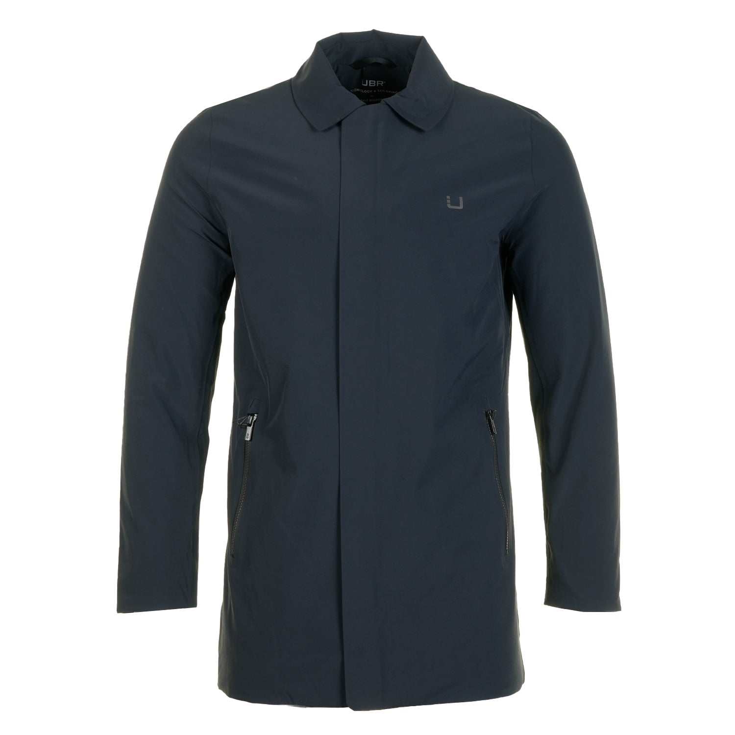 Regulator Coat Black