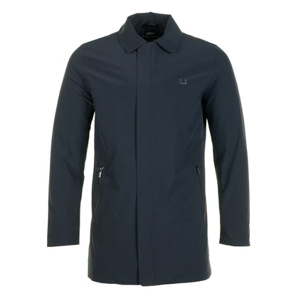 Regulator Coat Black
