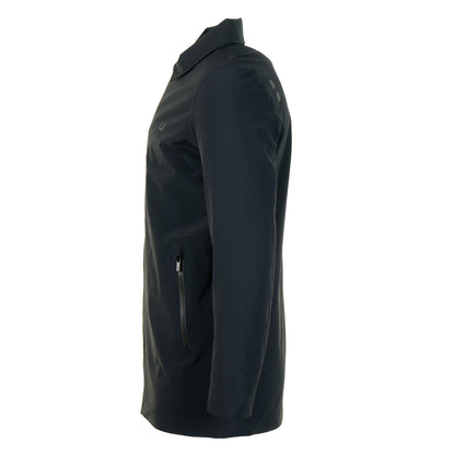 Regulator Coat Black