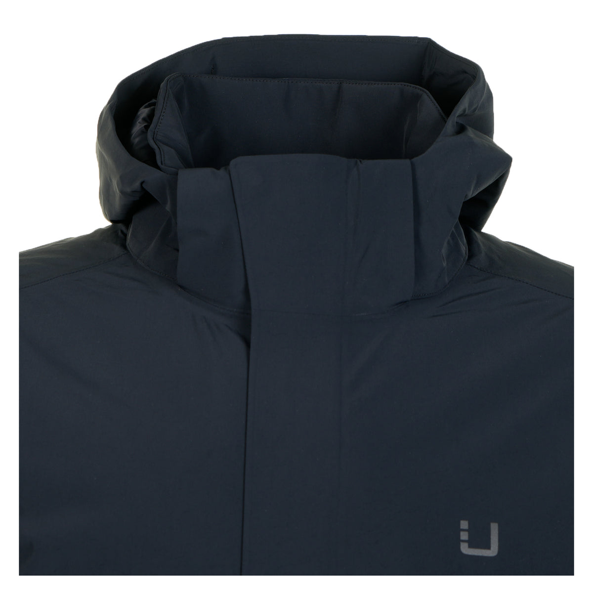 UBR Regulator Parka in Black – Ragazzi Clothing