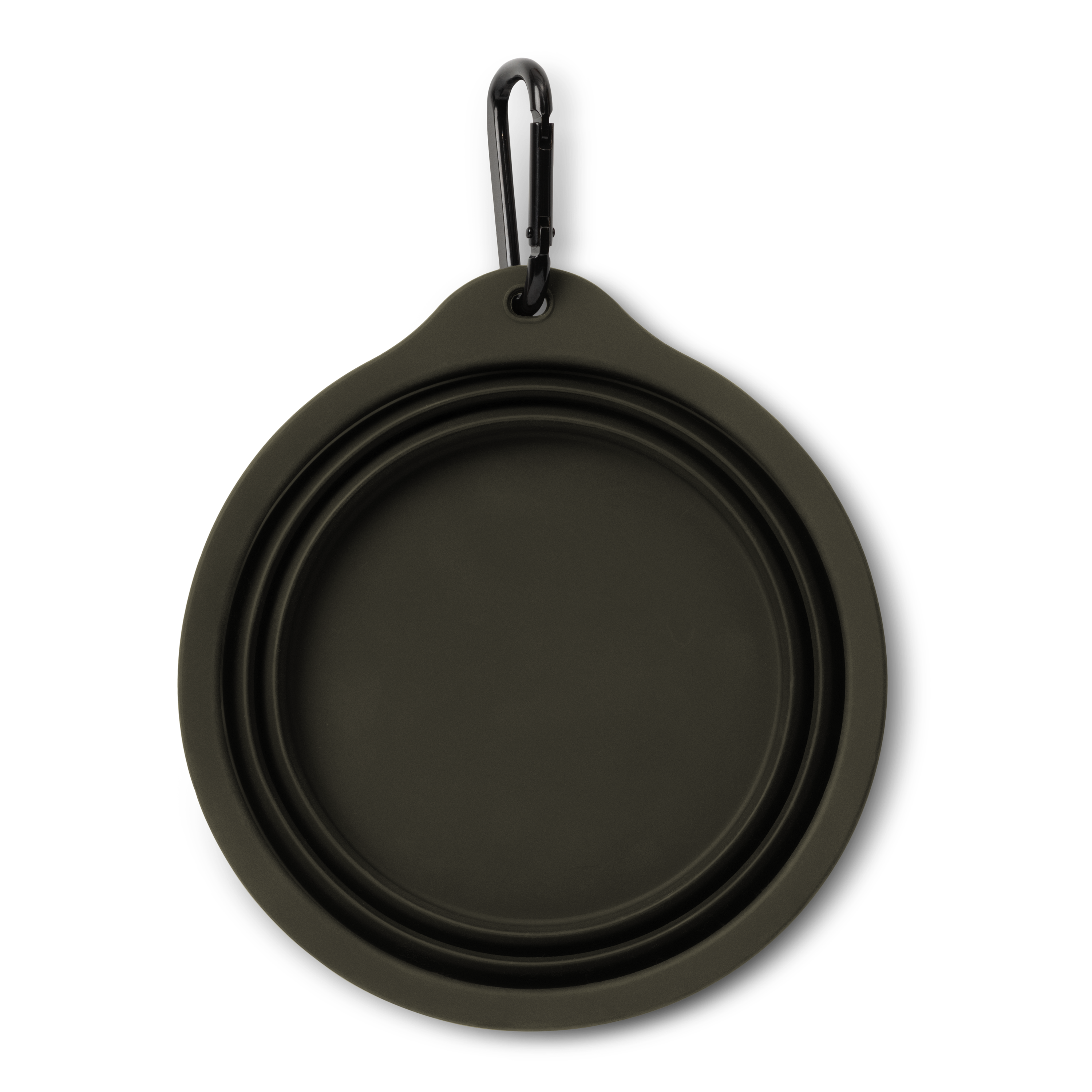 Wild Dog Foldable Bowl Olive Wax