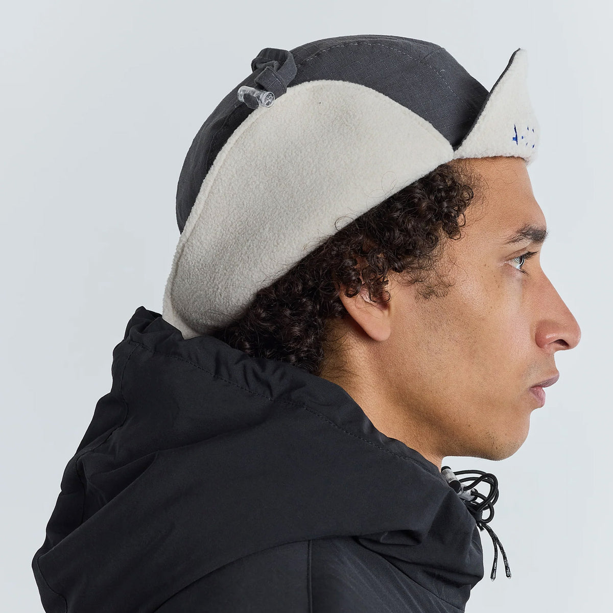 Endo Military Cap Graphite
