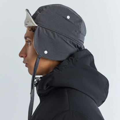 Endo Military Cap Graphite