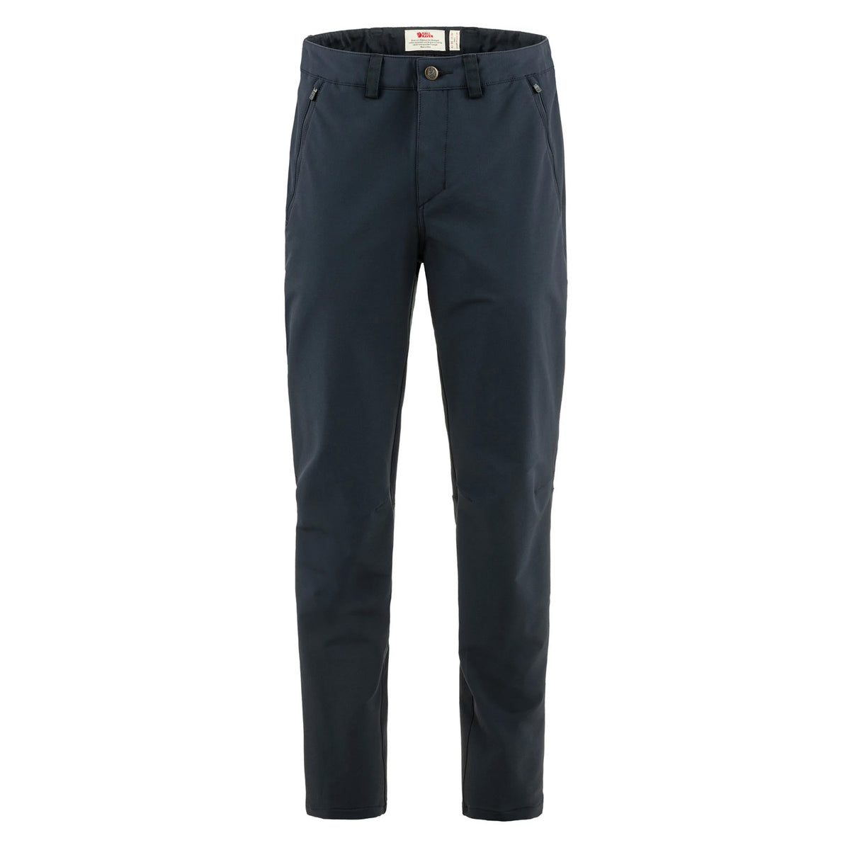 Abisko Winter Stretch Trousers M Dark Navy
