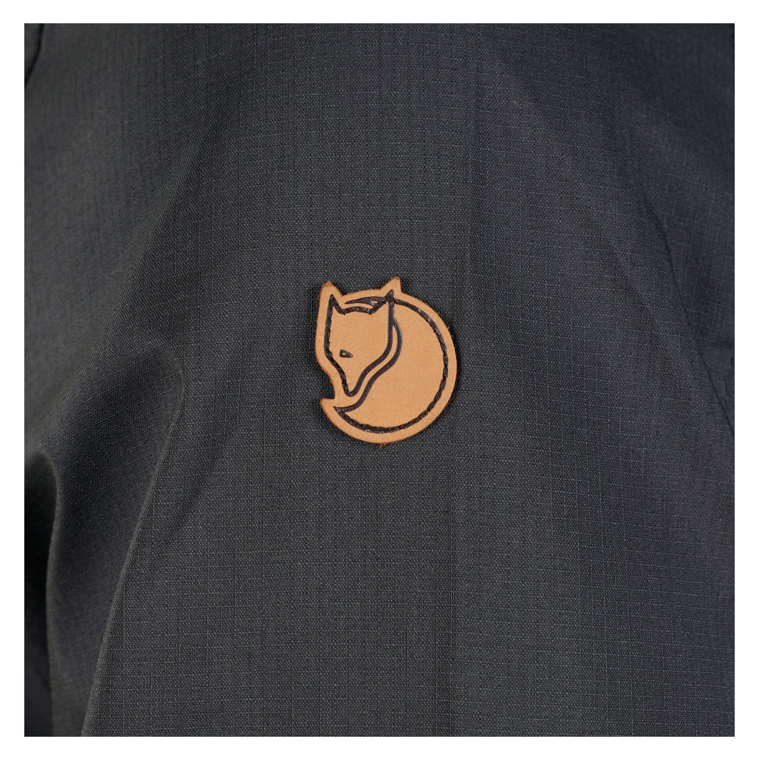 Abisko Trail Shirt LS M Dark Grey