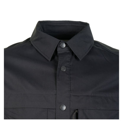 Abisko Trail Shirt LS M Dark Grey