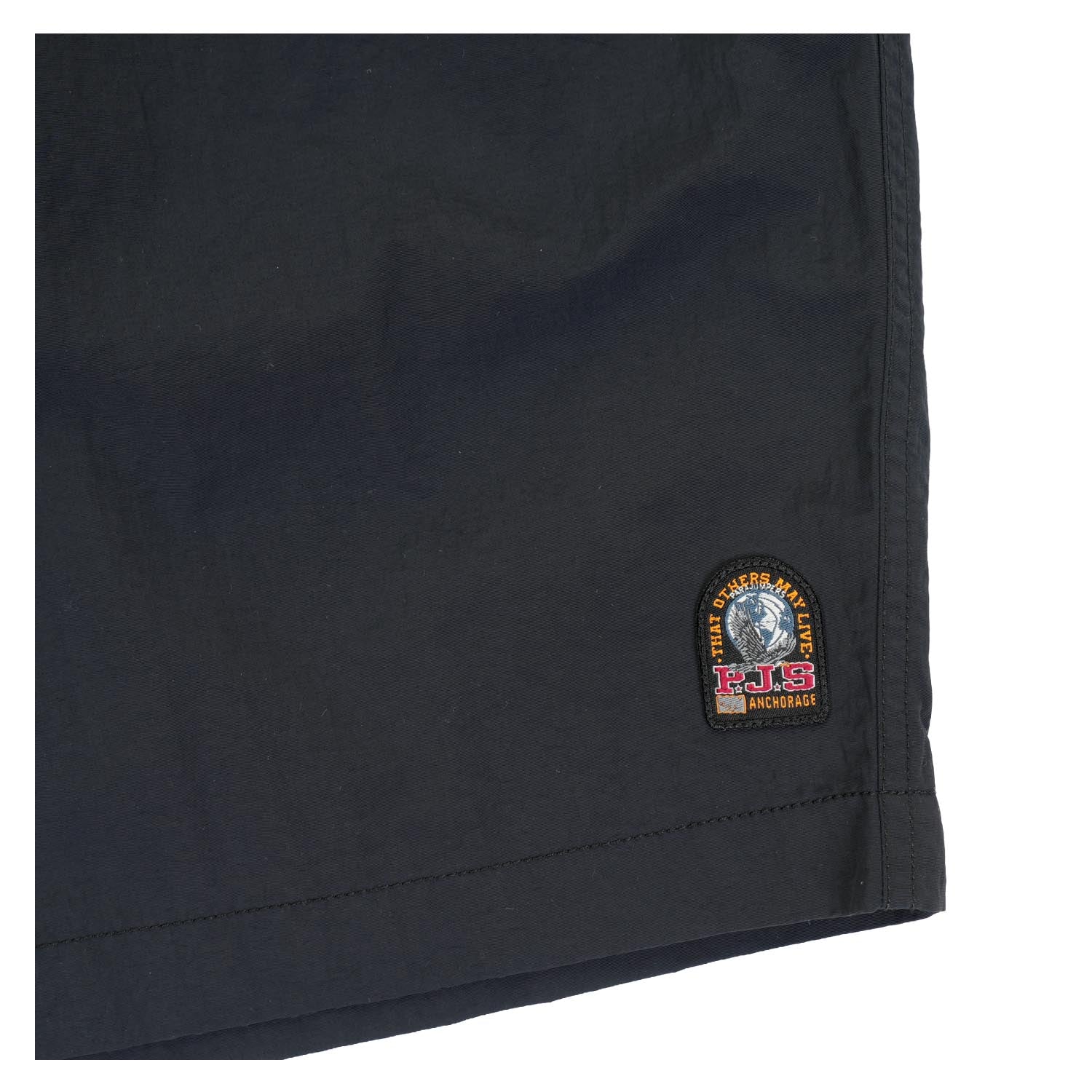 Acamar Swim Shorts Black