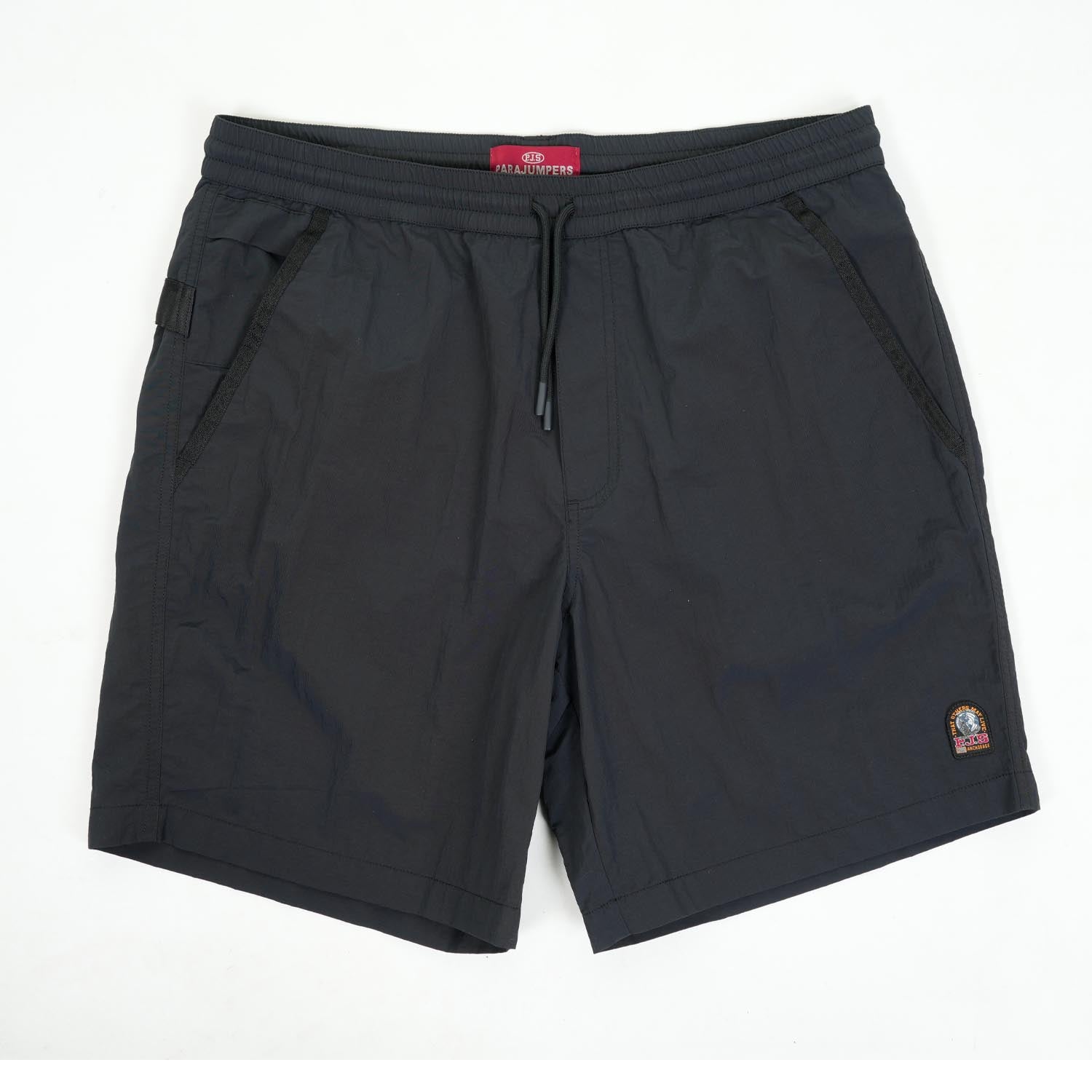 Acamar Swim Shorts Black