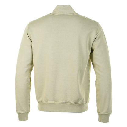 Leigh Quarter Zip Deep Olive