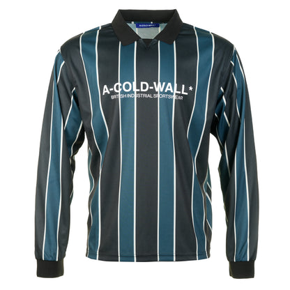 Loft Long Sleeve Polo Midnight
