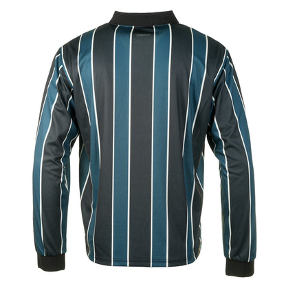 Loft Long Sleeve Polo Midnight