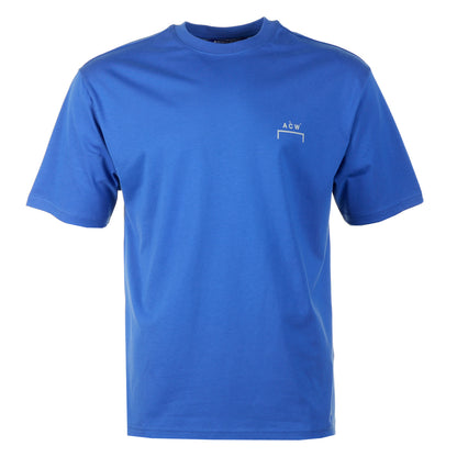 Chrome T Shirt Bluist