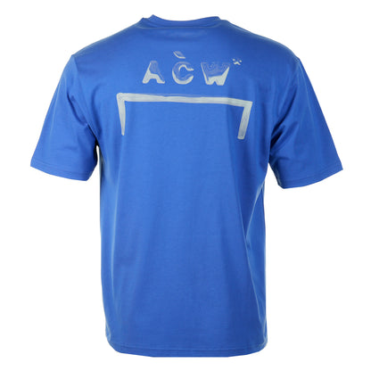 Chrome T Shirt Bluist
