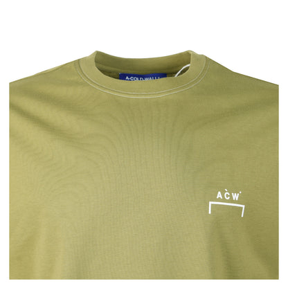 Moor T Shirt Deep Olive