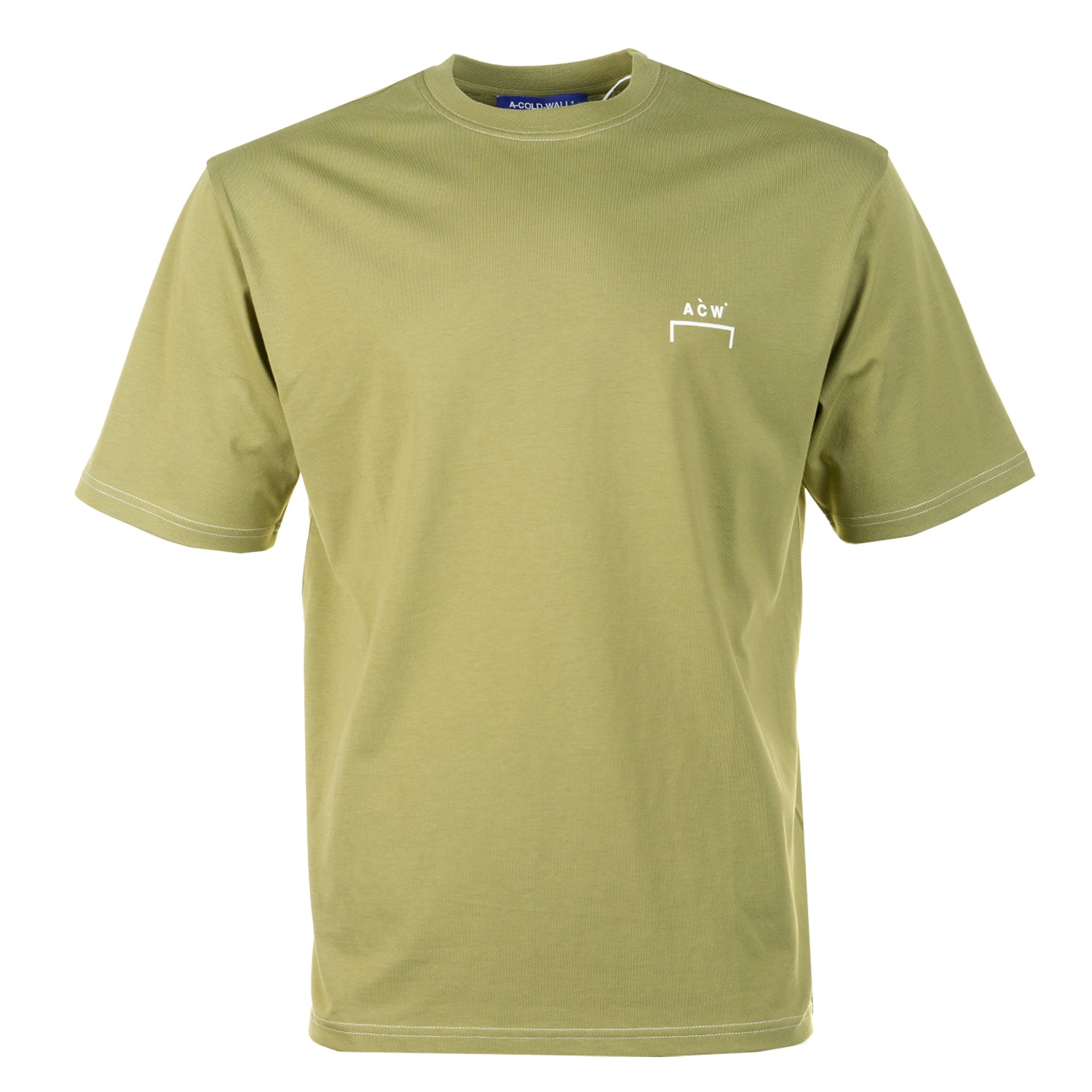 Moor T Shirt Deep Olive