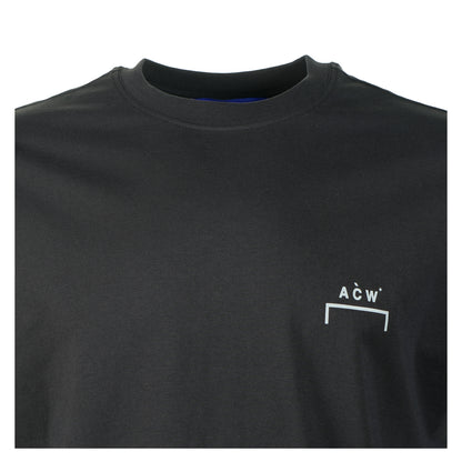 Chrome T Shirt Onyx