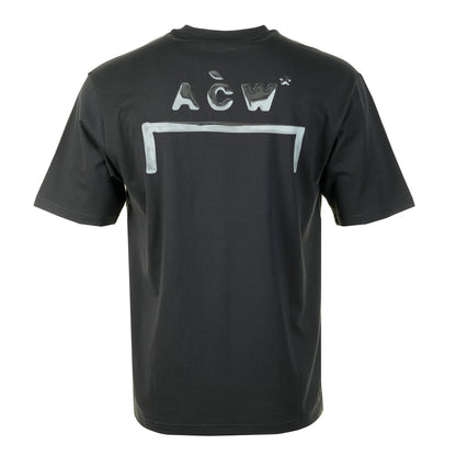 Chrome T Shirt Onyx