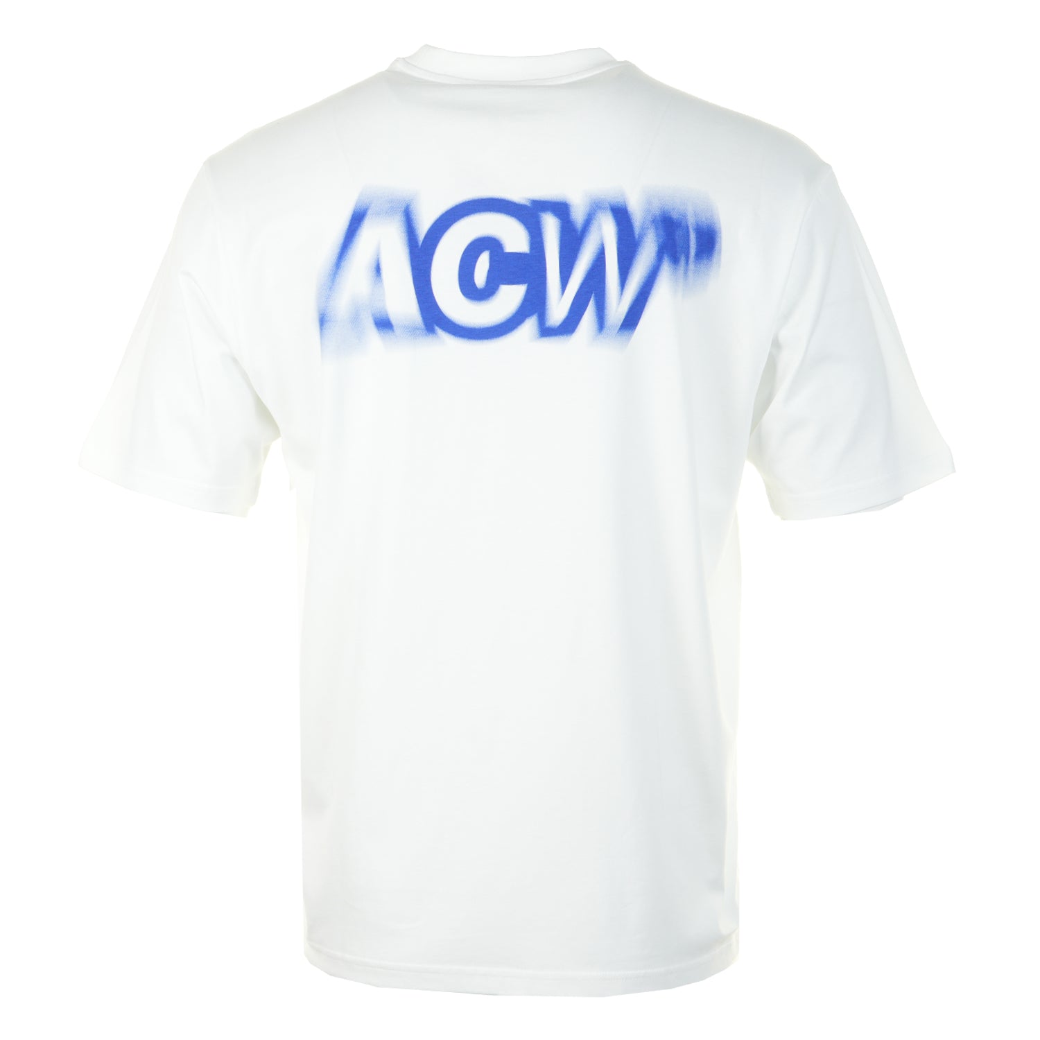 Spin T Shirt Optic White