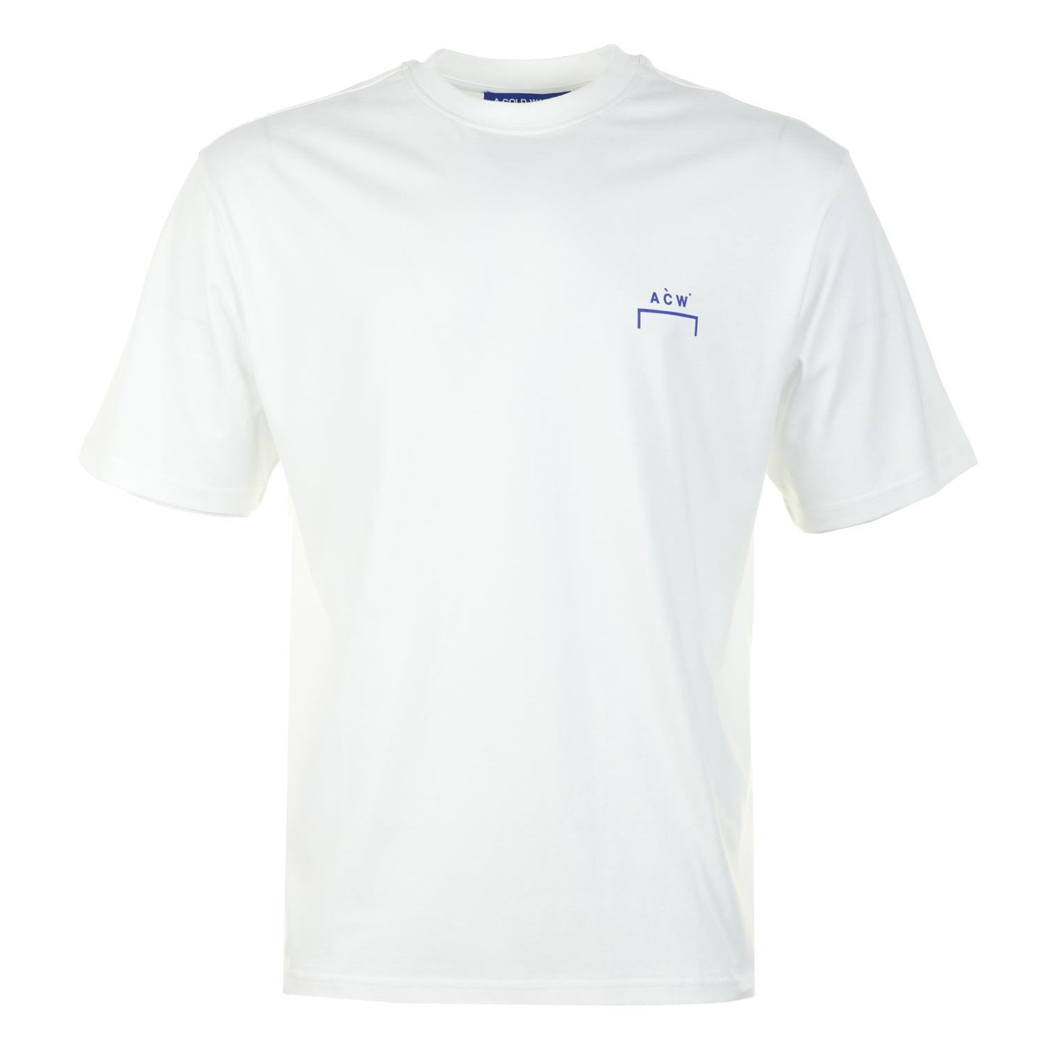 Spin T Shirt Optic White