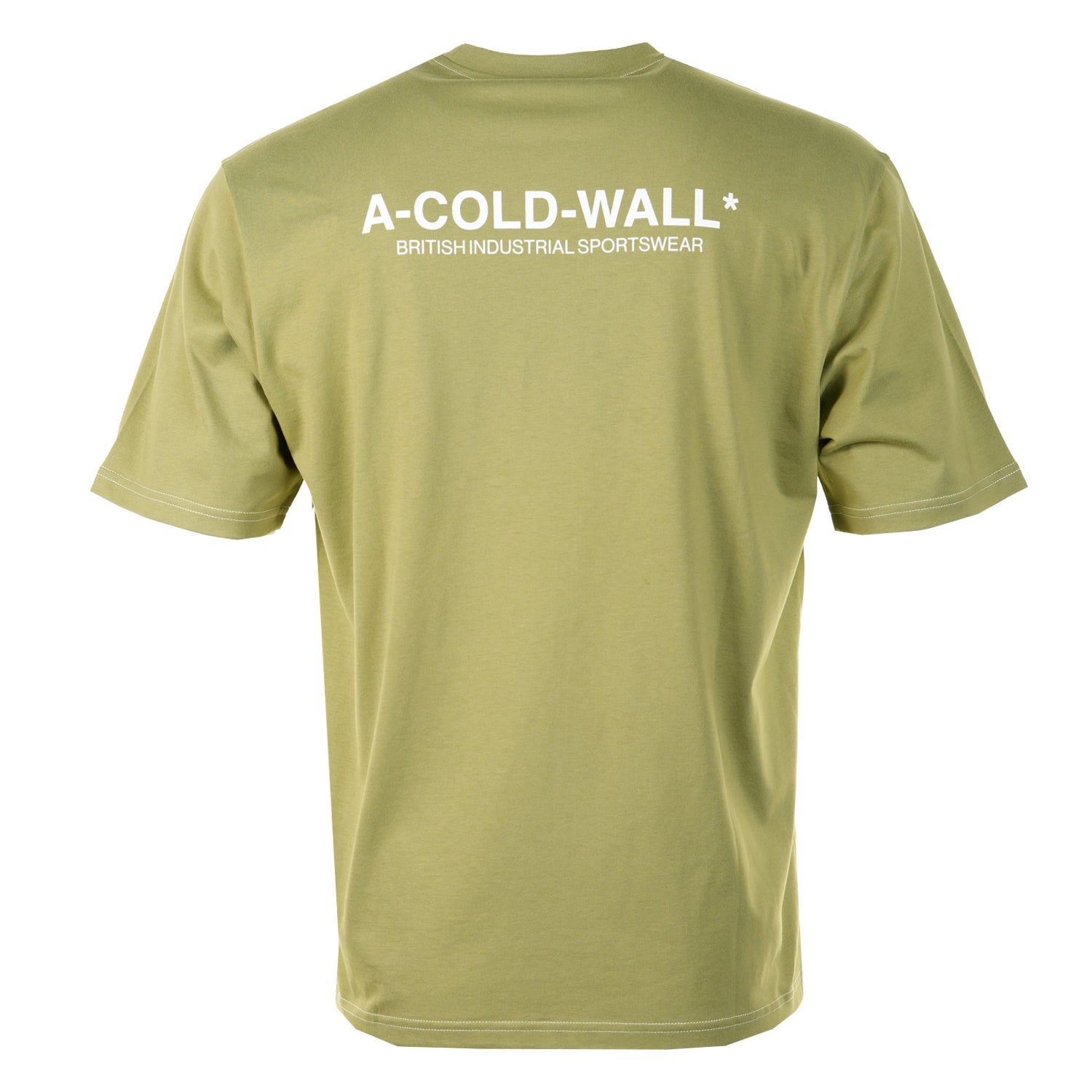 Moor T Shirt Deep Olive