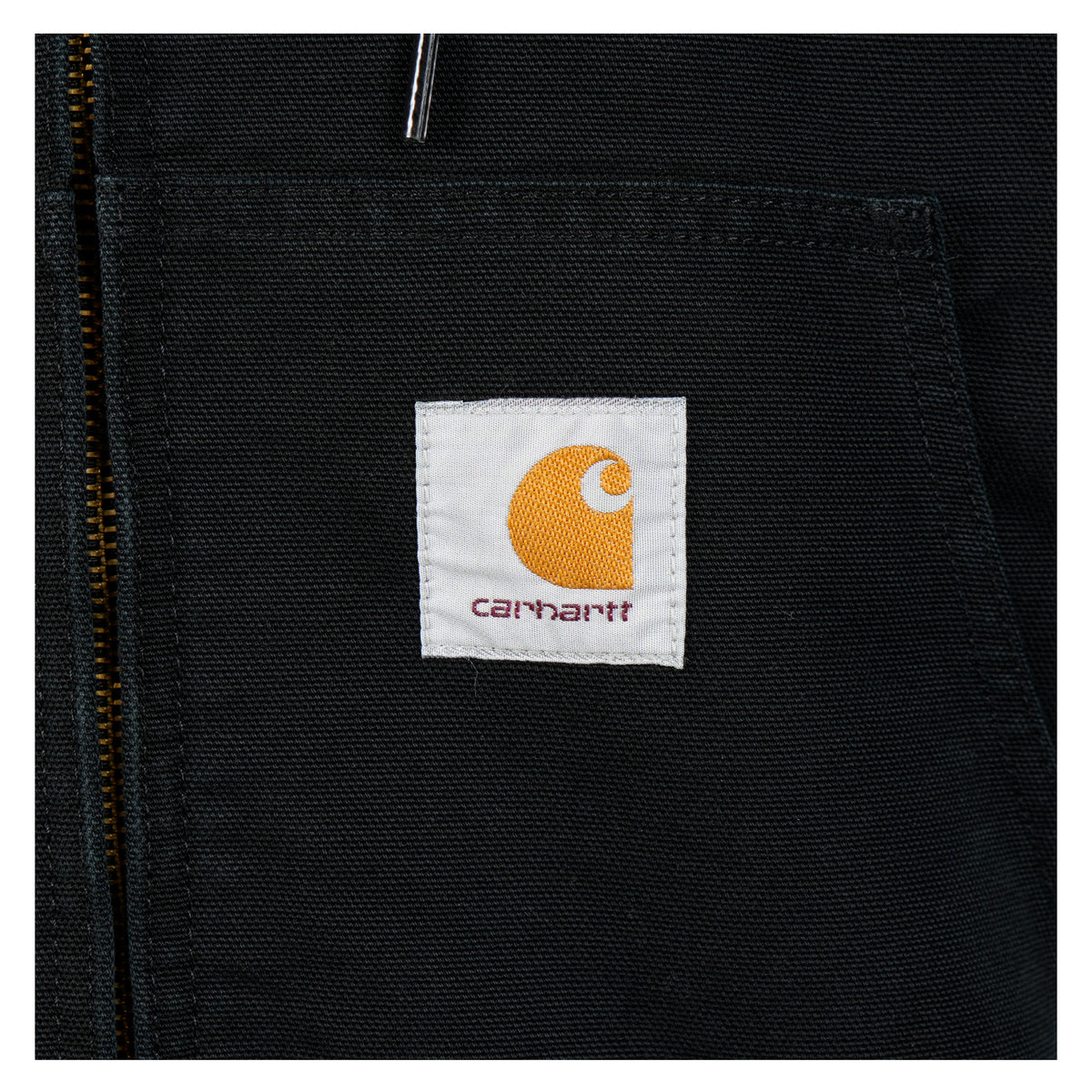 OG Active Jacket Black Stone Canvas