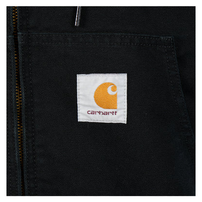 OG Active Jacket Black Stone Canvas