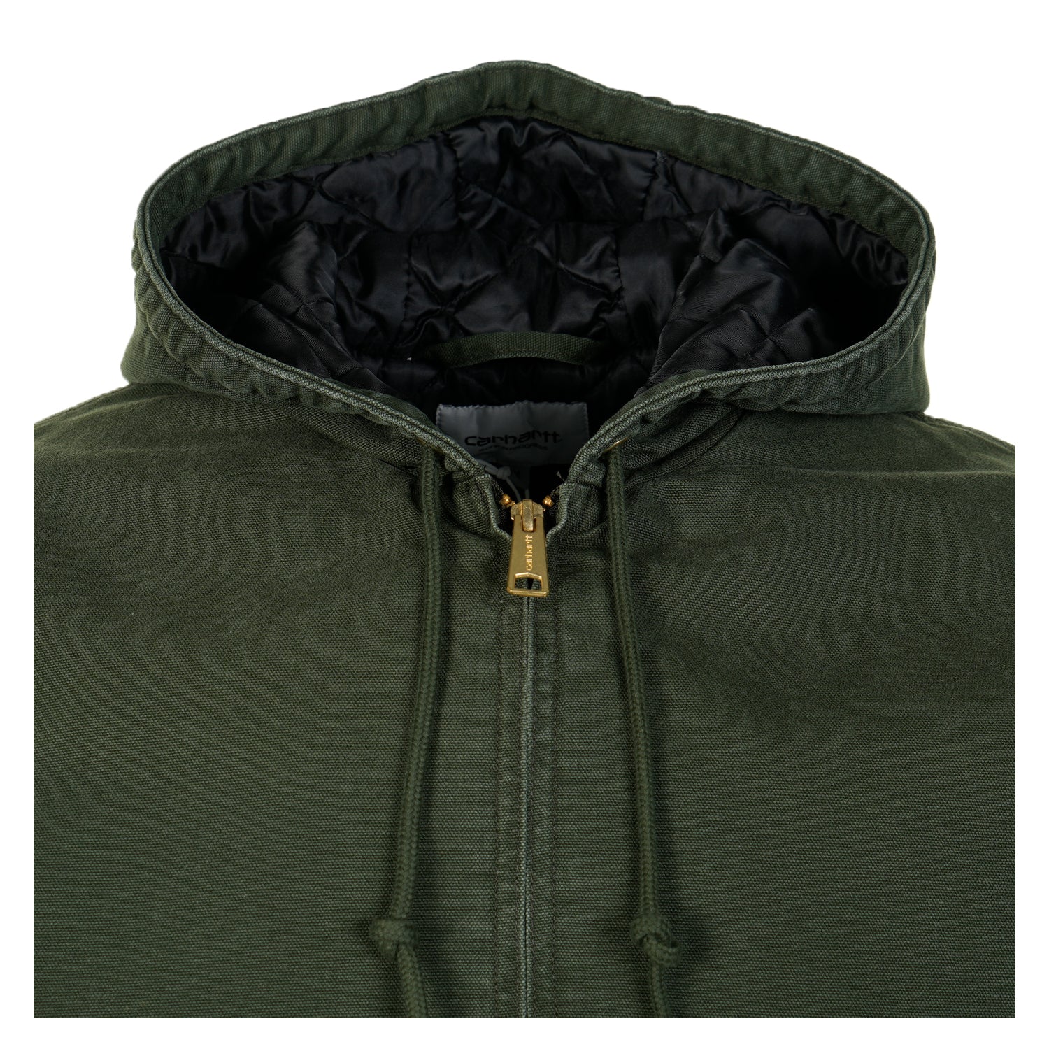 OG Active Jacket Olive Stone Canvas